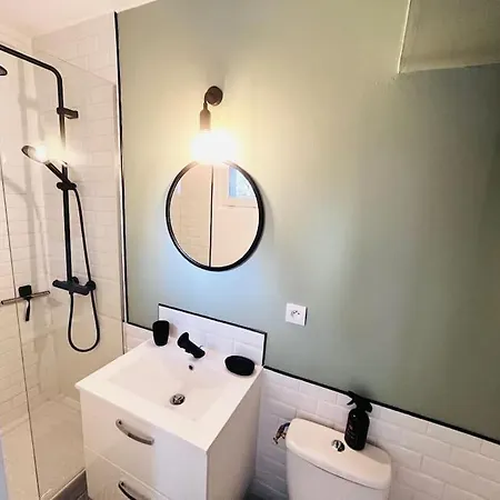 Appartement Studio Flaubert Avec Exterieur - Hypercentre Rouen