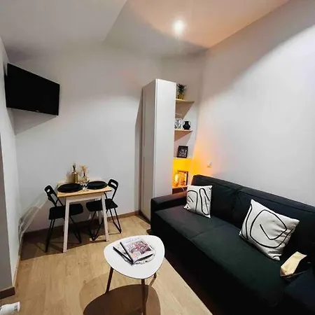 Apartmán Studio Flaubert Avec Exterieur - Hypercentre *