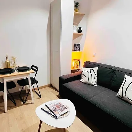 Studio Flaubert Avec Exterieur - Hypercentre * Rouen