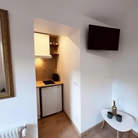 Studio Flaubert Avec Exterieur - Hypercentre * Rouen