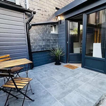 Apartmán Studio Flaubert Avec Exterieur - Hypercentre